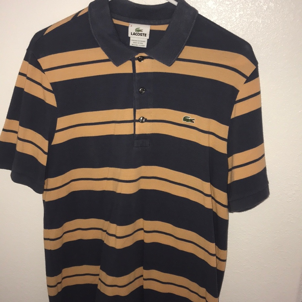Lacoste polo shirt
